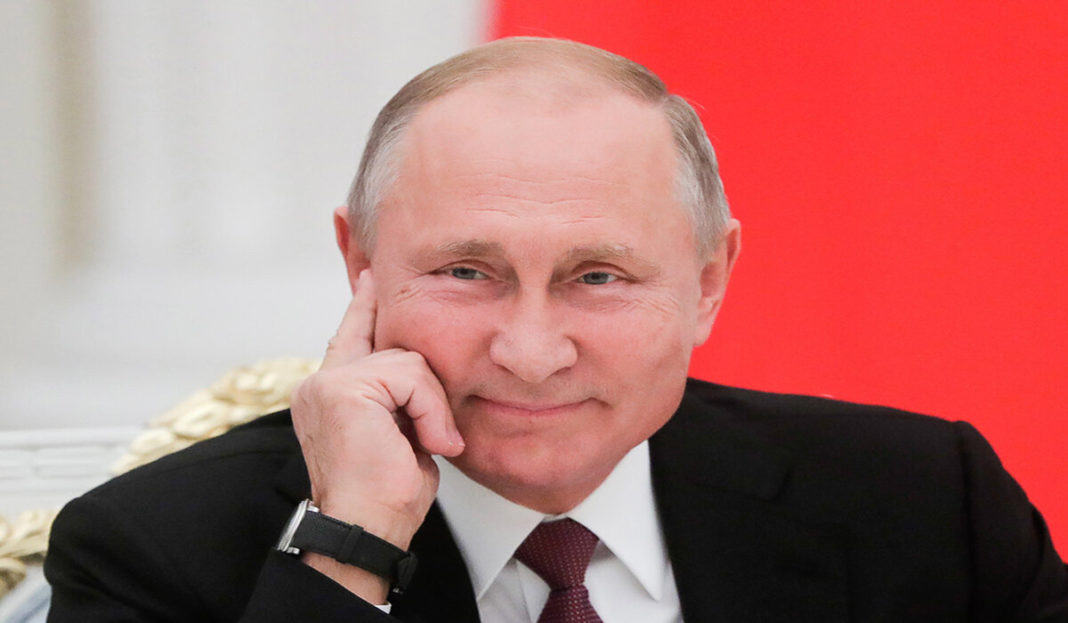 Putin a promulgat legea care stabilește că legislația Rusiei prevalează în fața dreptului internațional