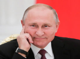 Putin a promulgat legea care stabilește că legislația Rusiei prevalează în fața dreptului internațional