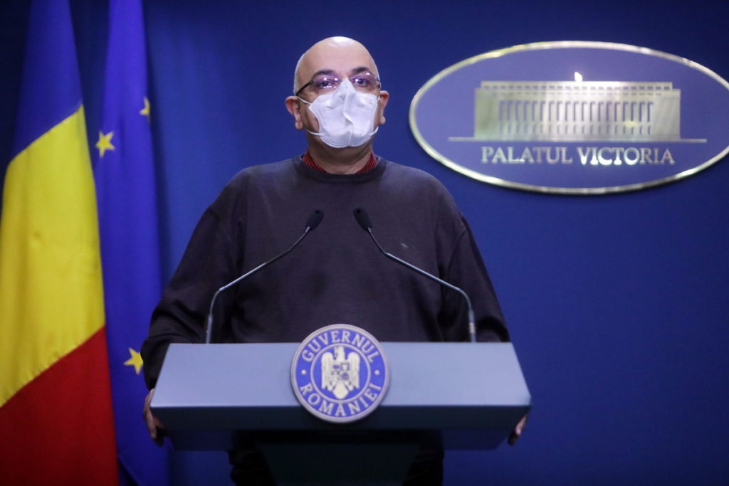 Arafat: Starea de alertă se prelungește cu 30 de zile