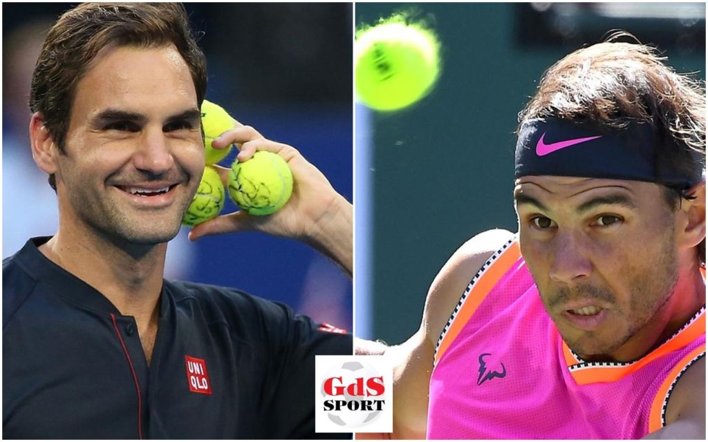 Roger Federer și Rafa Nadal, printre câștigătorii Premiilor ATP 2020