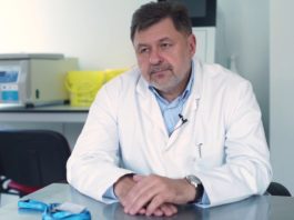 Deputatul PSD Alexandru Rafila a propus ca România să doneze o cantitate de vaccin anti-Covid-19 Republicii Moldova