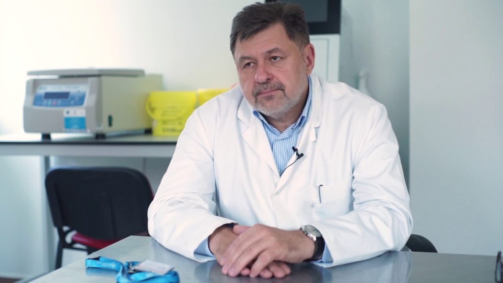 Rafila: Numeroși rezidenți nu au fost incluși pe lista persoanelor care urmează să fie vaccinate anti-COVID