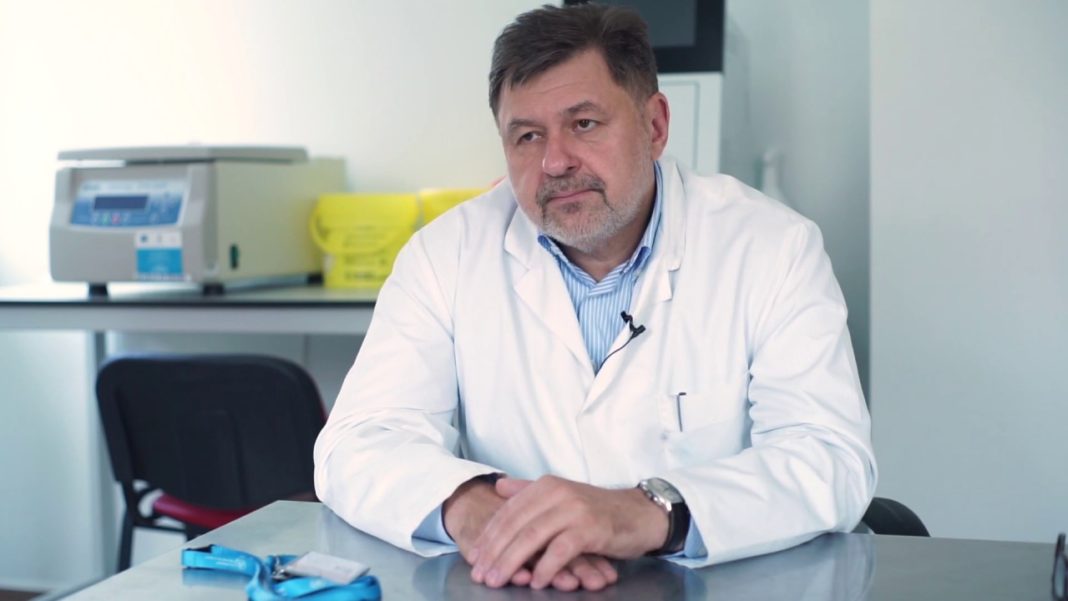 Alexandru Rafila, reprezentantul României la OMS, a declarat că 5 milioane de români ar putea fi vaccinați anti-COVID până la toamnă