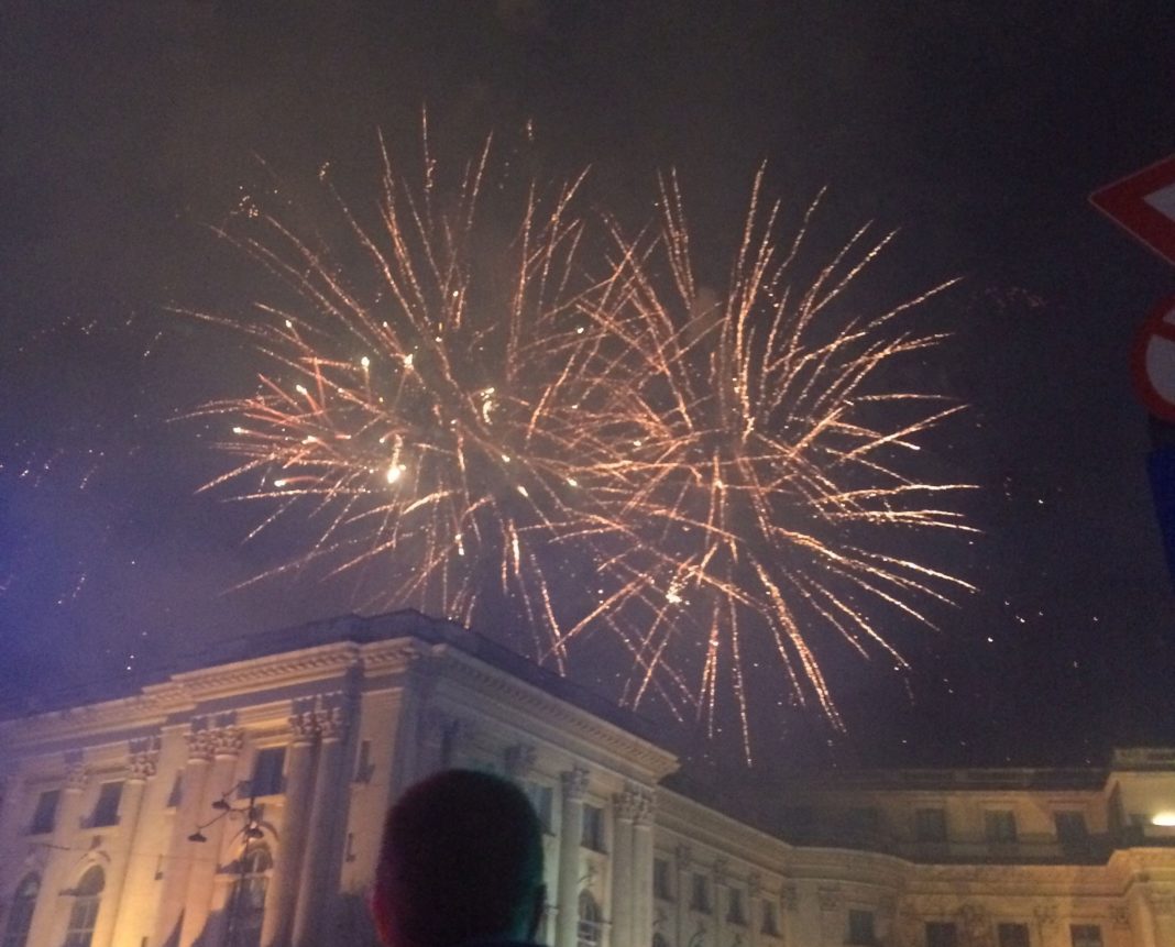 Anul Nou este prilej de distracție de peste 120 de ani în România