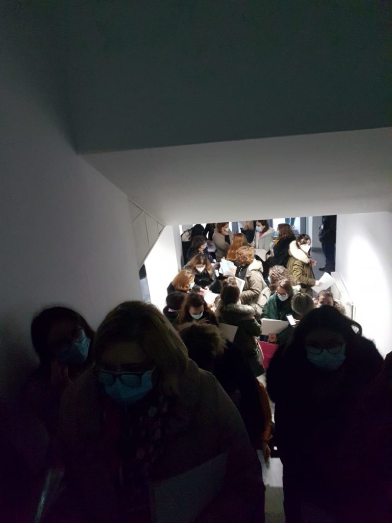 Regulile Covid 19, ”călcate în picioare” la  angajarea rezidenților
