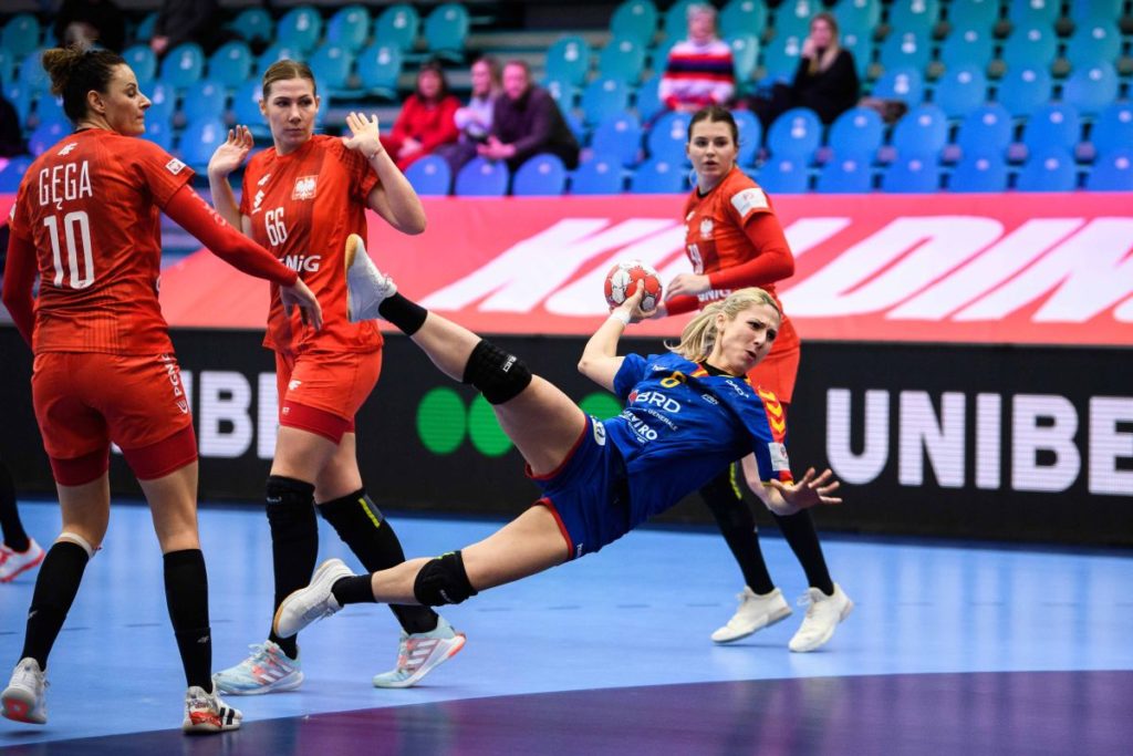 CE de handbal / Șansă pentru România să intre cu patru puncte în grupele principale!