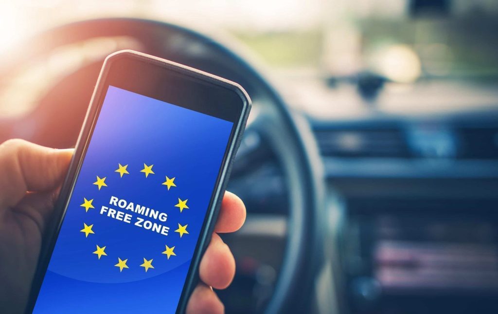 Noi reguli de roaming în Marea Britanie, de la 1 ianuarie