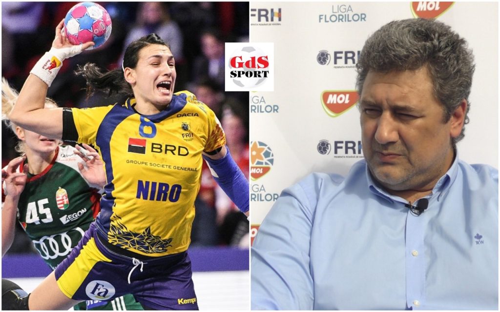 Alexandru Dedu: „Avem puterea să ne calificăm la Olimpiadă“