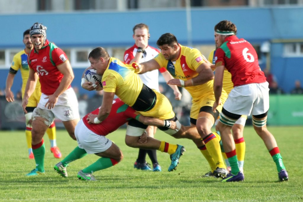 Rugby / Duelul dintre România și Belgia a fost reprogramat pentru luna februarie