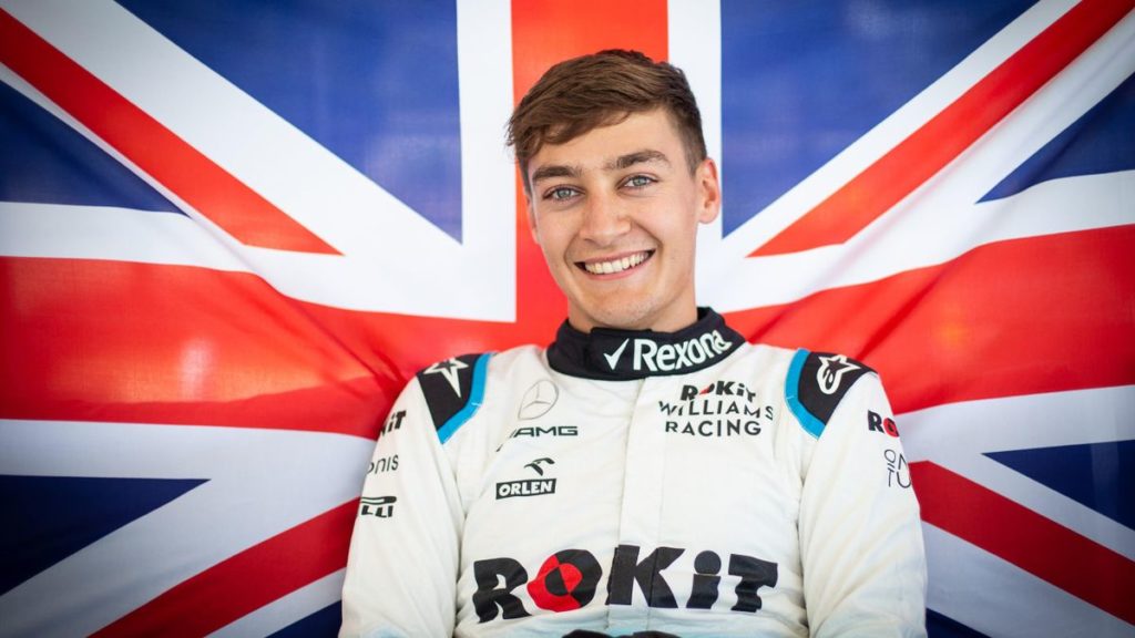 F1 / Situație interesantă. George Russell, cel mai bun timp în prima sesiune de antrenamente