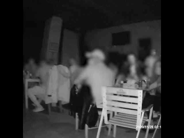 Vâlcea: Se distrau la o terasă închisă. Au fost amendați cu  35.000 de lei