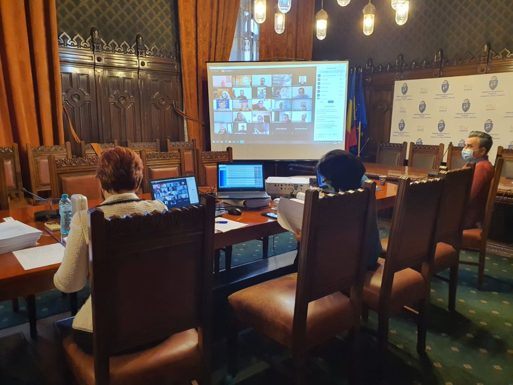 Impozitele și taxele din 2021 au încins spiritele în CL Craiova. Sprijin sau nu pentru sectorul HoReCa?