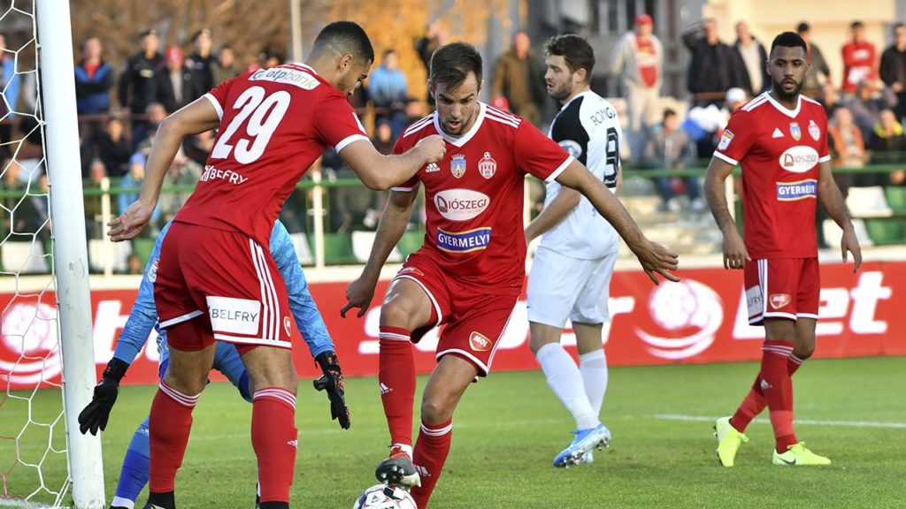 Liga 1 / Băieții lui Grozavu au fost grozavi la Mediaș