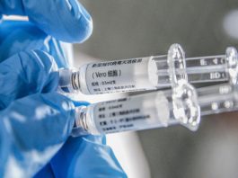 1,8 milioane de doze din vaccinul chinezesc Sinovac, cumpărate de Ucraina