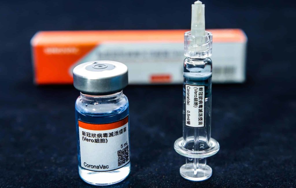 Laboratorul chinez Sinovac a obţinut o finanţare de 500 de milioane de dolari pentru vaccinul său anti-Covid-19