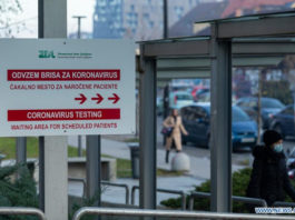 Slovenia a demarat campania de testare în masă a populaţiei