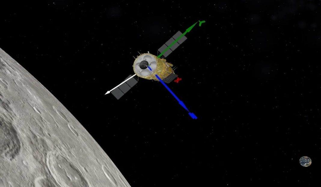 Sonda spaţială chineză Chang'e-5 a ajuns azi pe Lună