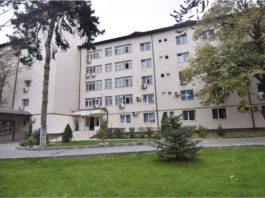 Spitalul de Neuropsihiatrie Craiova