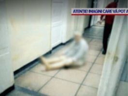 Procurorii din Reșița fac anchetă pentru abuz în serviciu la spitalul județean din localitate, după apariția imaginilor terifiante cu pacienți dezbrăcați lăsați să zacă pe jos.