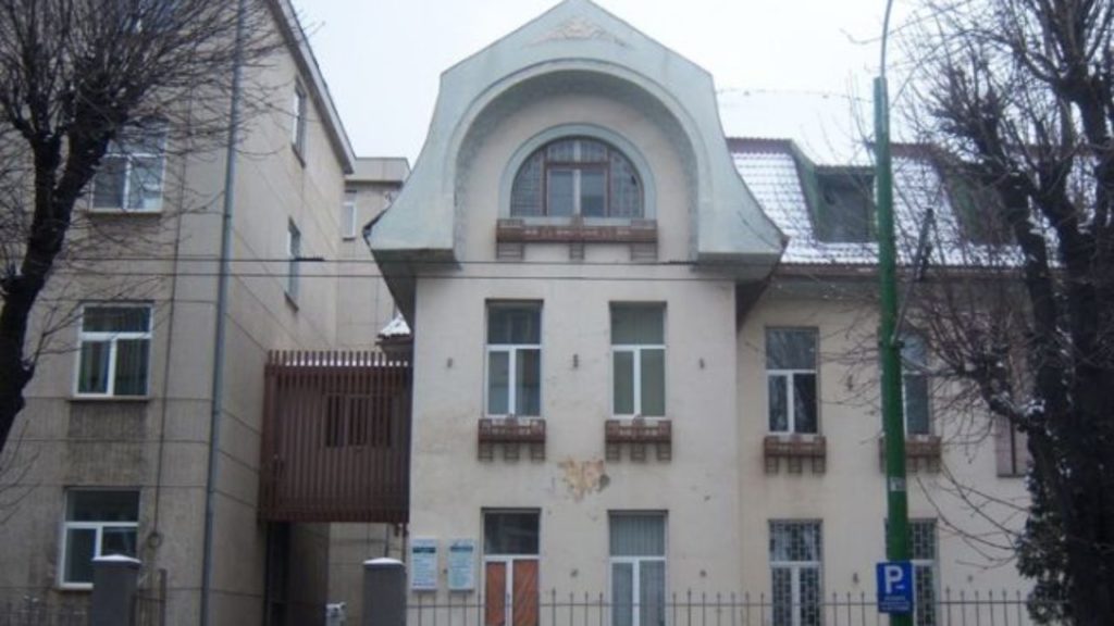 O priză a luat foc la Centrul de vaccinare din Spitalul CFR Brașov