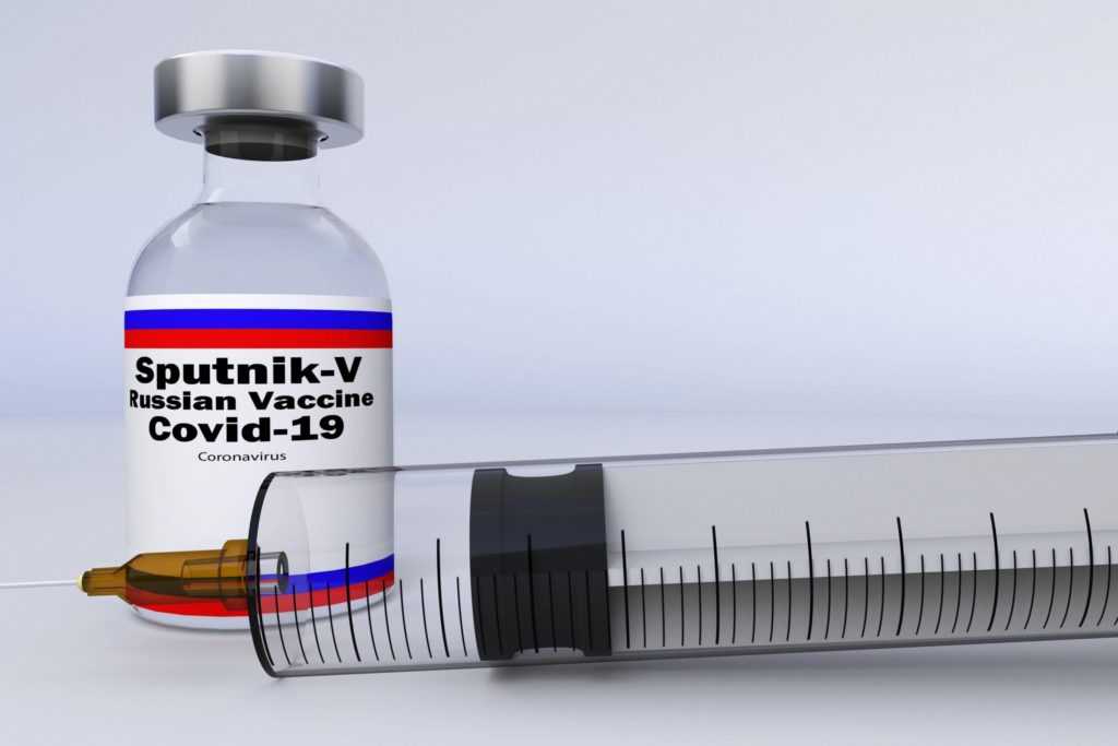Cosmonauţii ruşi care pleacă pe Stația Spațială Internațională, vaccinaţi anti-COVID cu Sputnik-V