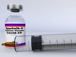 Peste 800.000 de persoane au fost vaccinate împotriva Covid-19 până acum în Rusia