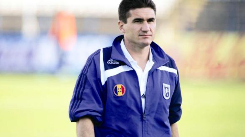 Liga 2 / Schimbare în Ajun. FCU l-a numit antrenor pe Ovidiu Stângă
