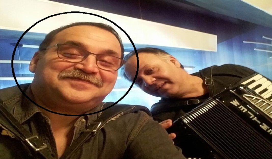 stefanmustatea2 Ștefan Mustățea, instrumentist al Ansamblului