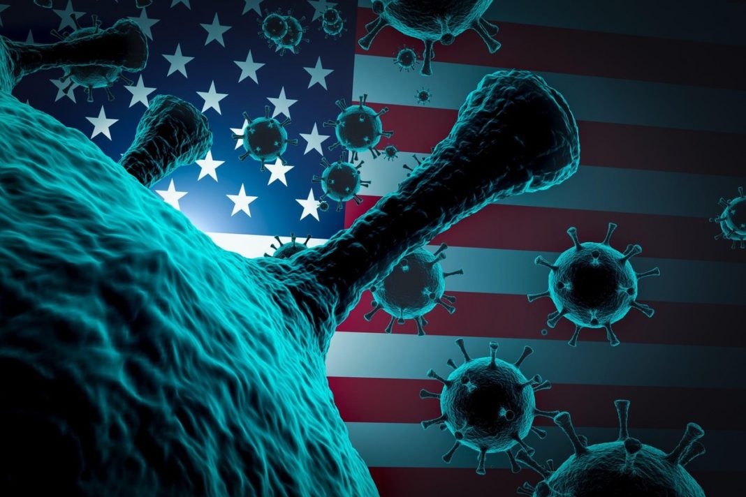 Coronavirus: SUA au depăşit 316.000 de decese şi 17,4 milioane de cazuri de COVID-19