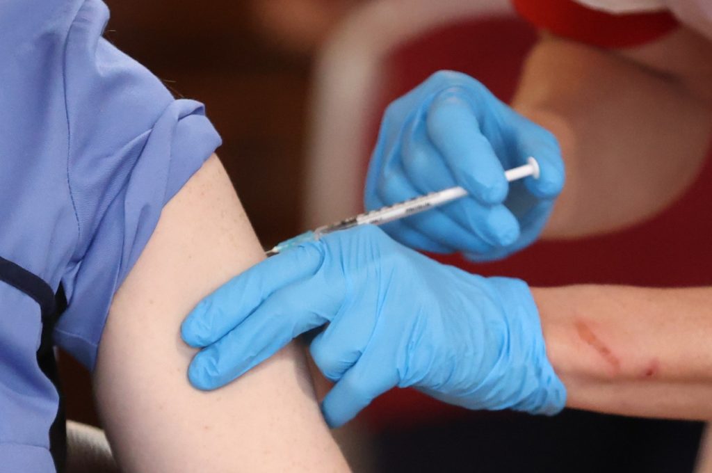 China intenționează să vaccineze 50 de milioane de oameni până la 15 ianuarie