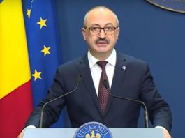 Secretarul general al guvernului, Antonel Tănase, și-a dat demisia