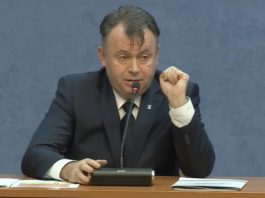 Parlamentare2020/Ministrul Sănătăţii: ”Am votat pentru o Românie normală”