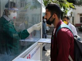 India a raportat primele cazuri de infectări cu noua tulpină de coronavirus