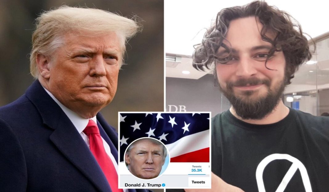 Hackerul olandez care a accesat contul de Twitter al lui Trump nu va fi urmărit penal