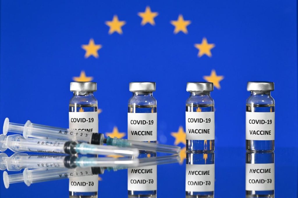 UE va primi, până la sfârșitul anului, 12,5 milioane de doze din vaccinul Pfizer/BioNTech