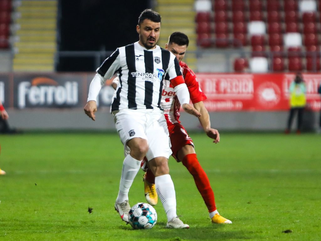 Liga 1 / Astra lui Neagoe le-a stricat sărbătorile celor de la UTA