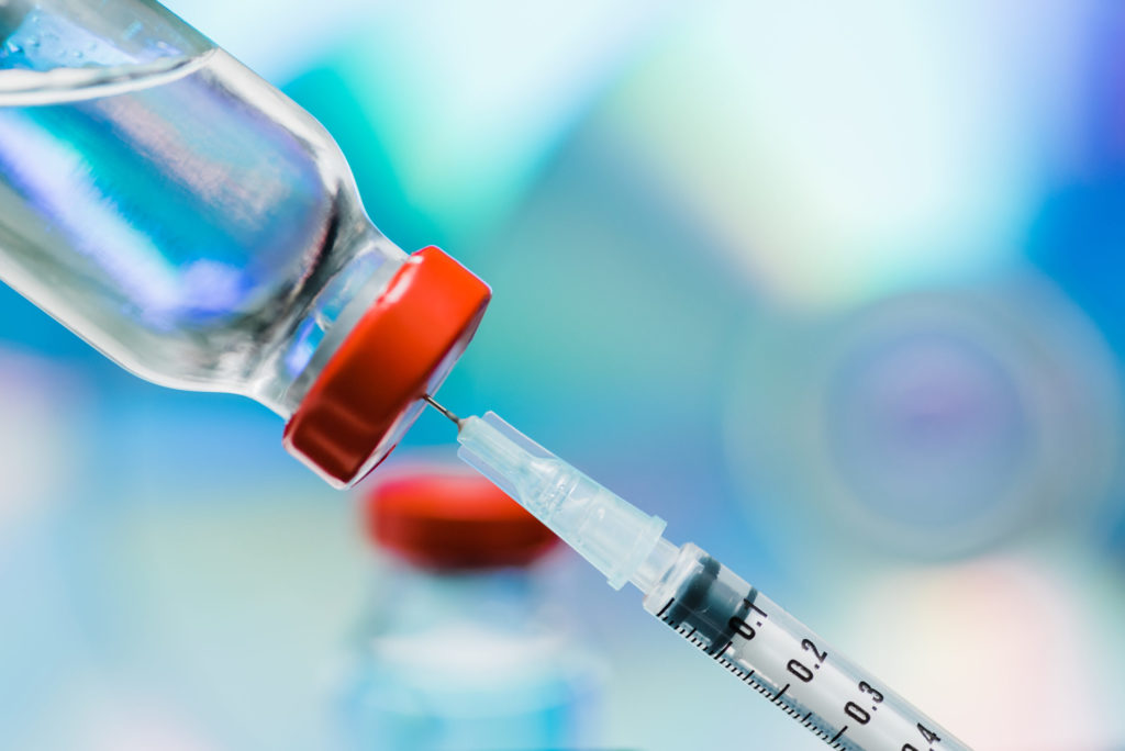 Dozele de vaccin anti-COVID din prima tranşă rămase neutilizate vor fi redistribuite către alte spitale