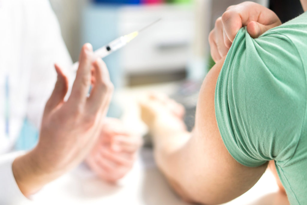 Vaccinarea întregii populaţii a Germaniei va dura până în 2022, din cauza capacității limitate