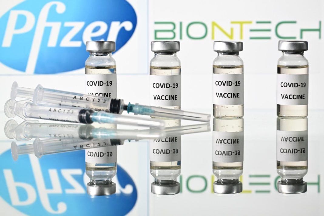 Cât va dura până când Pfizer va livra 200 de milioane de doze din vaccinul contra Covid-19 din contractul cu UE