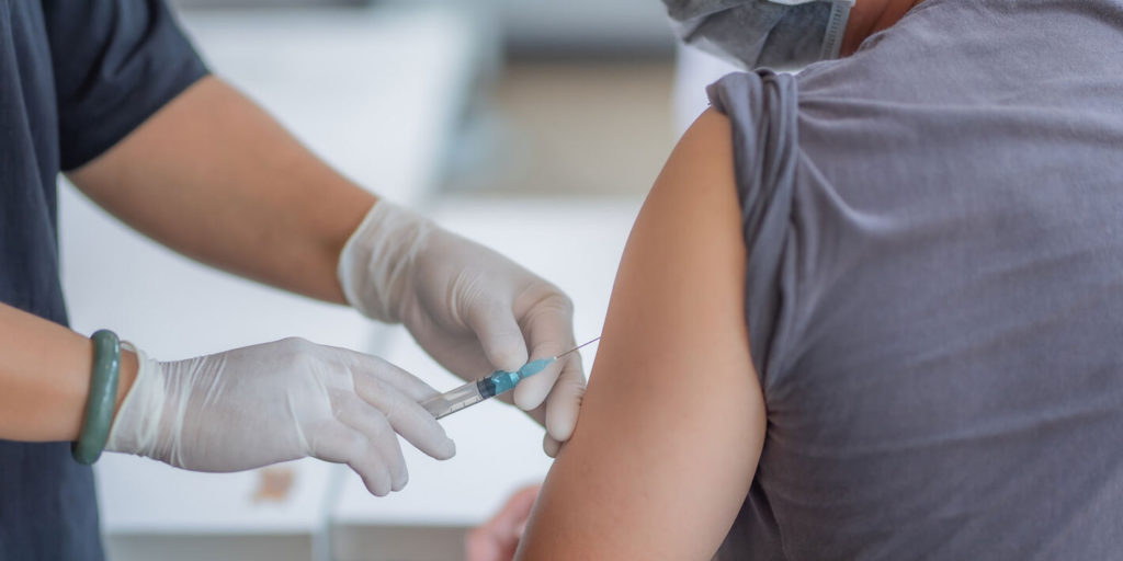 Etapa I de vaccinare se va extinde pe tot teritoriul României. Vor fi distribuite 36.000 de doze