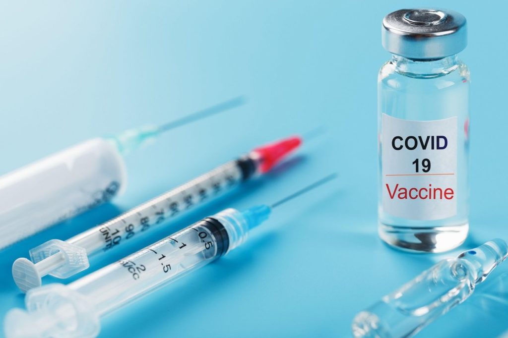 A fost lansată platforma pentru programarea online a vaccinărilor anti Covid-19