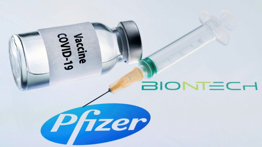 Autoritățile sanitare britanice nu recomandă vaccinul Pfizer persoanelor cu alergii grave