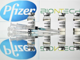 Vaccinul Pfizer-BioNTech a primit autorizație pentru a fi folosit în UE
