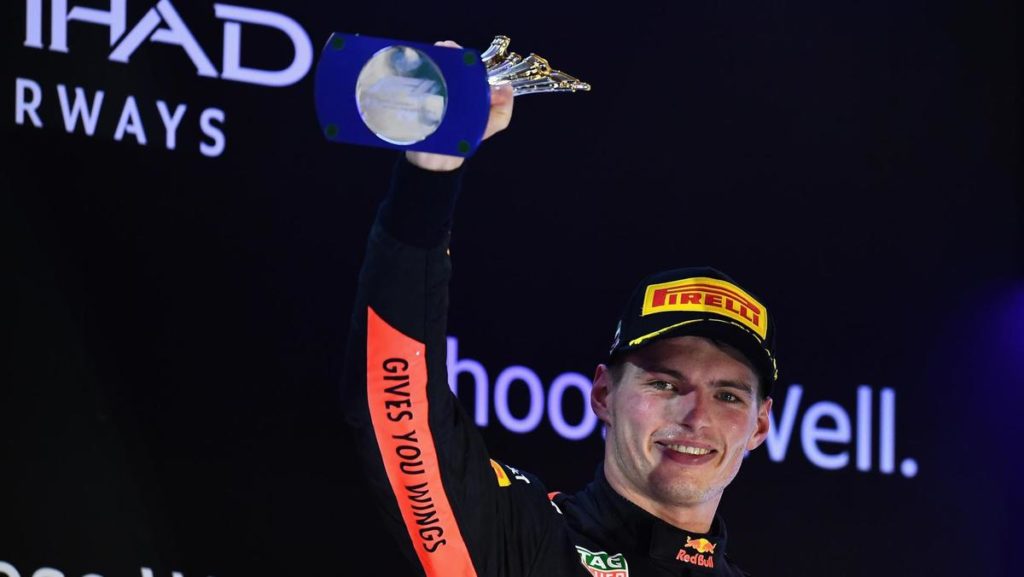 F1 / Max Verstappen a triumfat în ultimul Grand Prix al anului