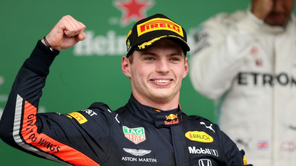 Verstappen, cel mai rapid în primele antrenamente de la Abu Dhabi