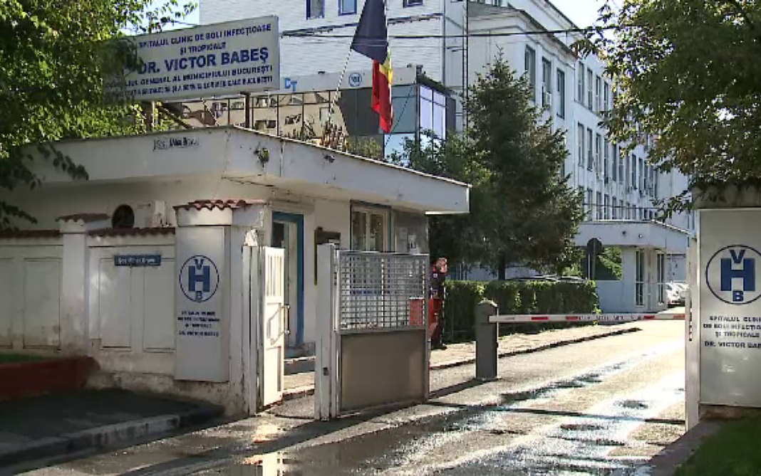 victor babeș bucuresti Ministrul Sănătății a trimis un control la Spitalul Victor Babeș, unde o pacientă a murit după ce a fost deconectată din greșeală