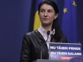 Ministrul Muncii, Violeta Alexandru, spune că pensionarul nu are dreptate