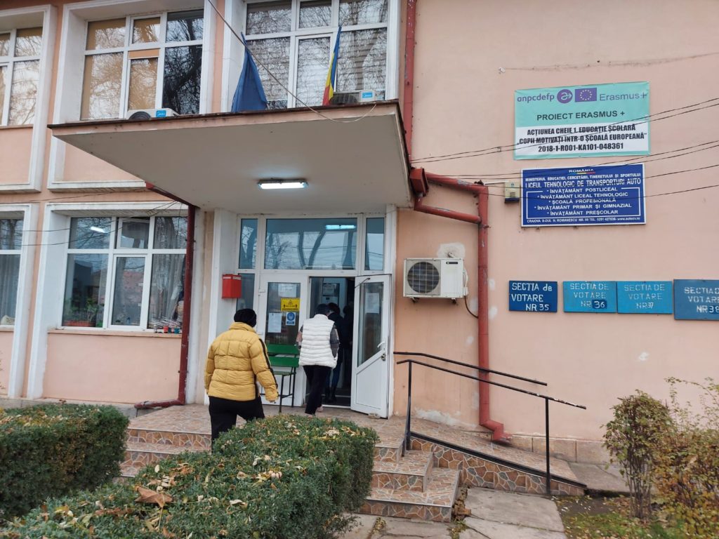 Ce procente au obținut PSD și PNL în Craiova, la alegerile parlamentare