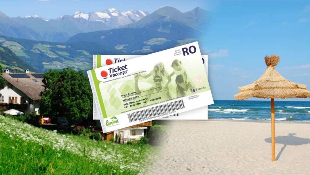 Voucherele de vacanță vor fi acordate și în 2021