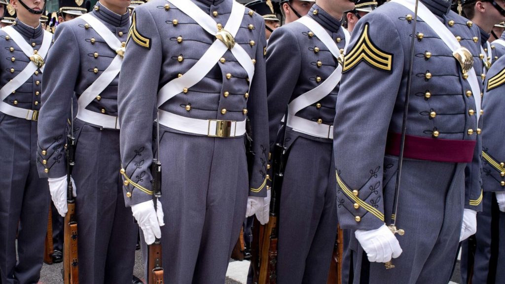 Scandal la Academia Militară West Point. Zeci de cadeți au trișat la un examen